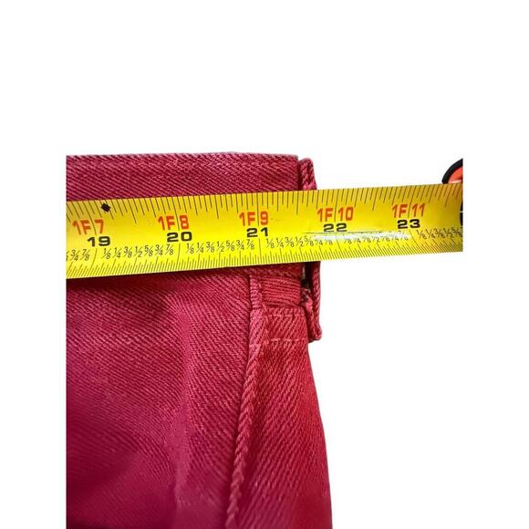 Levi's 501® XX Red Vintage Jeans - Size 42x32 - Picture 6 of 7